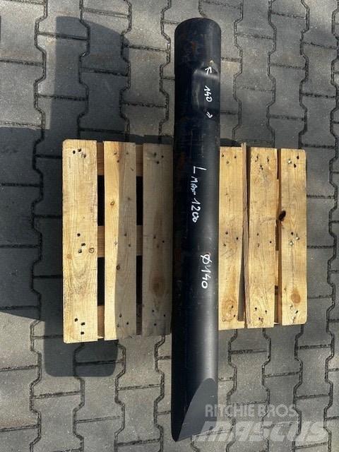 Rammax 140 MM 브레이커