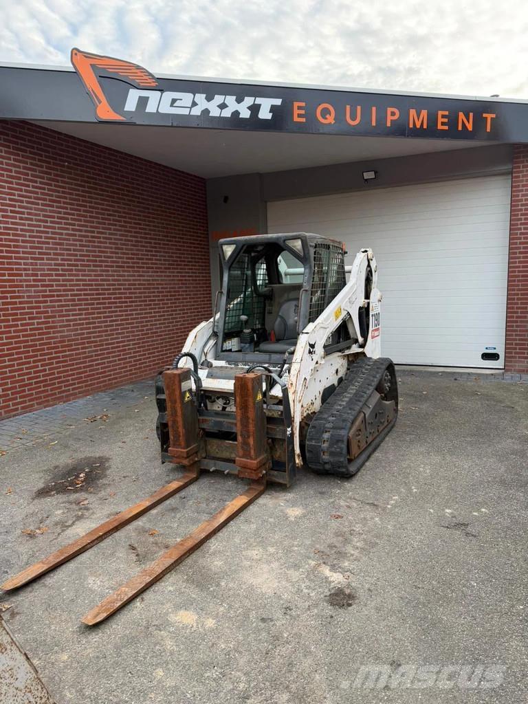 Bobcat T190  스키드로더