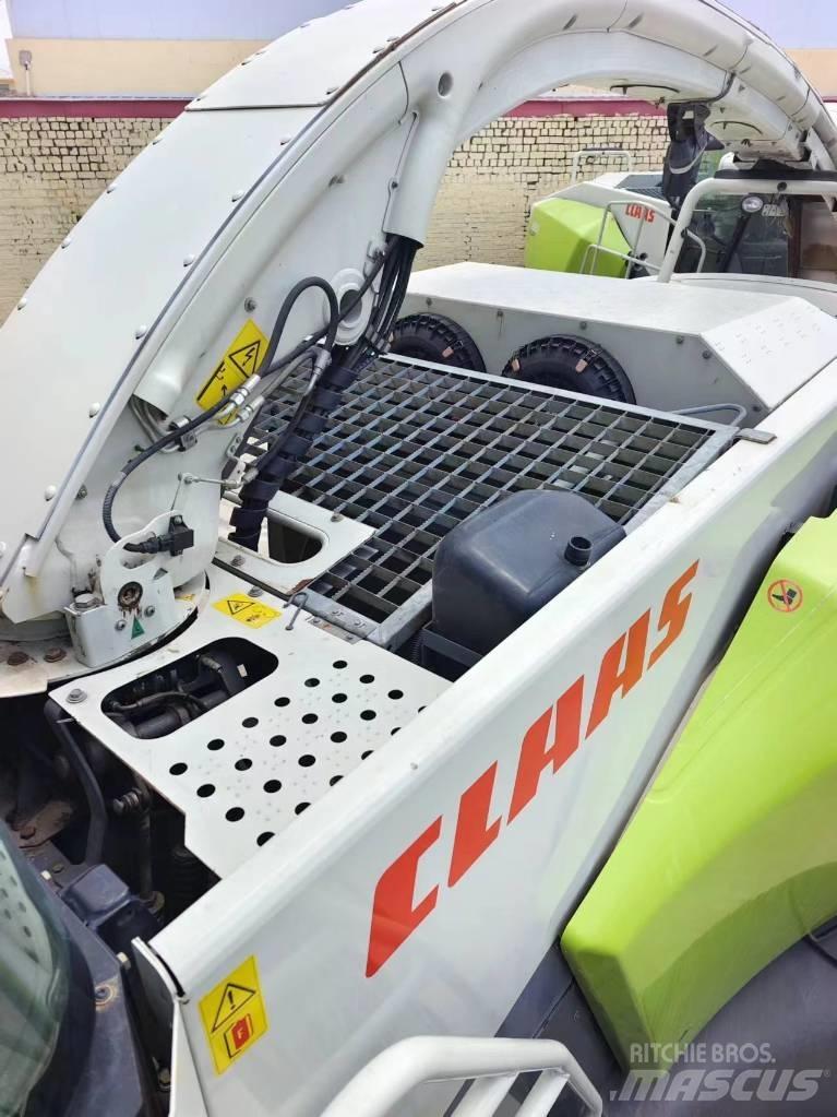 CLAAS Jaguar 850 자동 초지기계