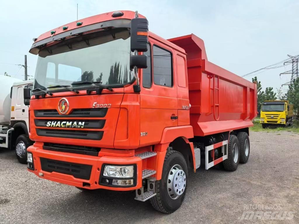 Shacman F 3000 덤프 트럭