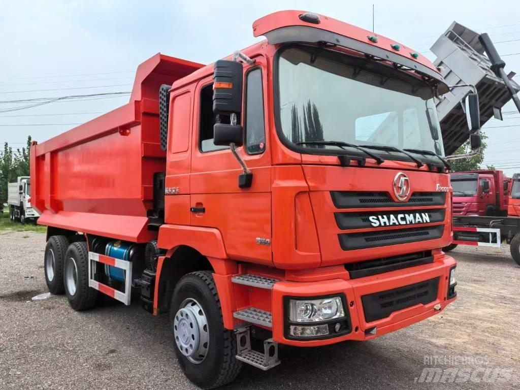 Shacman F 3000 덤프 트럭