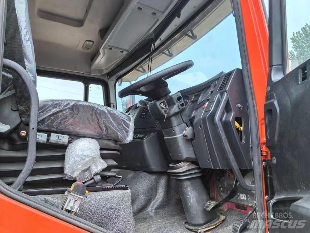 Shacman F 3000 덤프 트럭