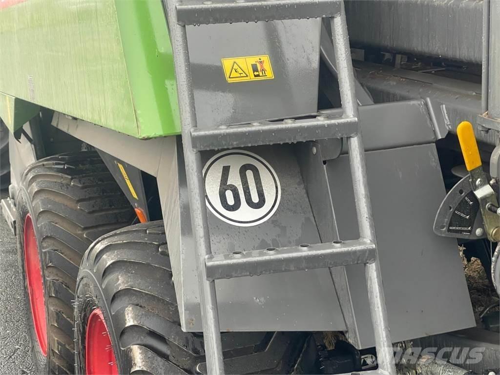 Fendt 1290 S 각형 곤포기