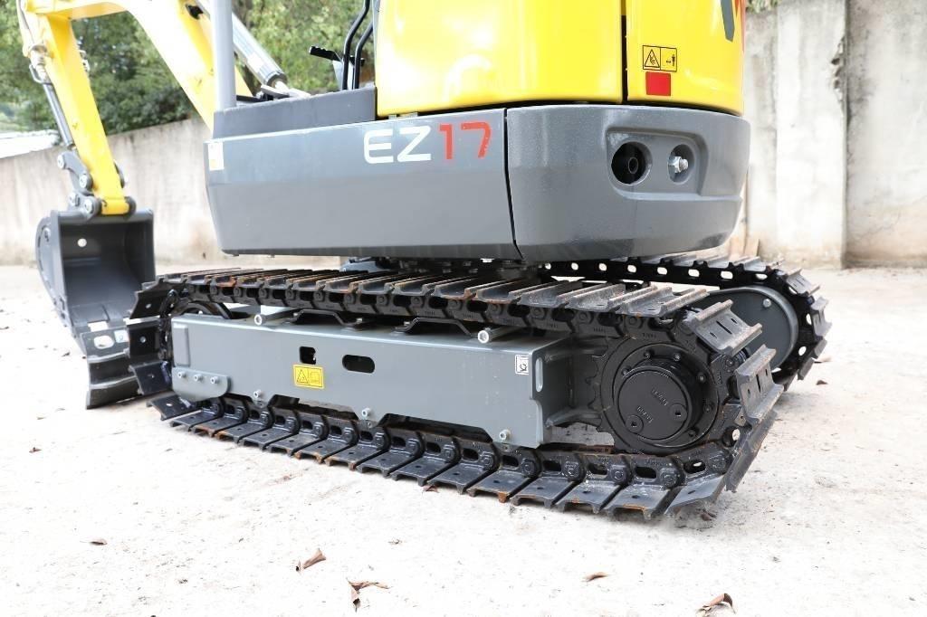 Wacker Neuson EZ 17 대형 굴삭기 29톤 이상