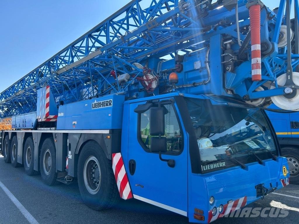 Liebherr MK 140 Plus R/T 크레인