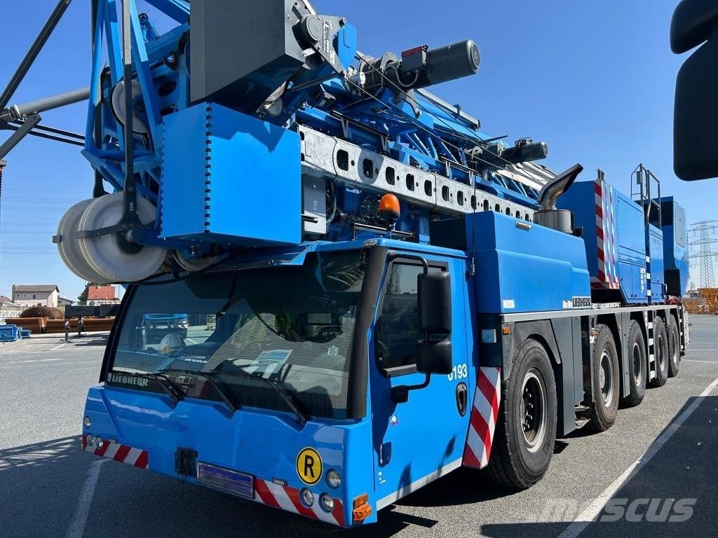 Liebherr MK 140 Plus R/T 크레인