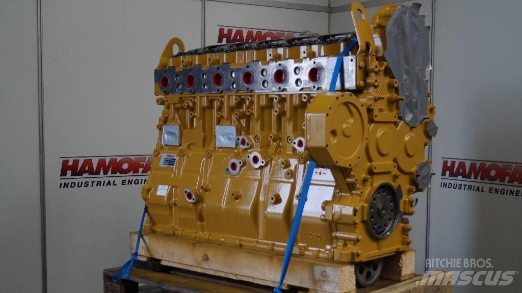CAT 3196 LONG-BLOCK 엔진