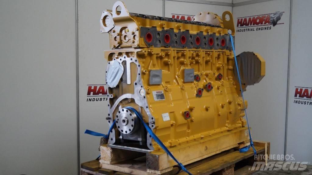 CAT 3196 LONG-BLOCK 엔진