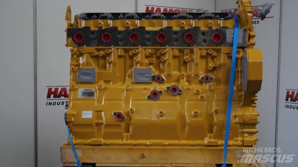 CAT 3196 LONG-BLOCK 엔진