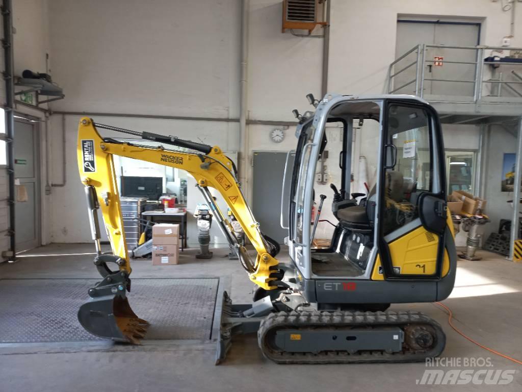 Wacker Neuson ET18 대형 굴삭기 29톤 이상