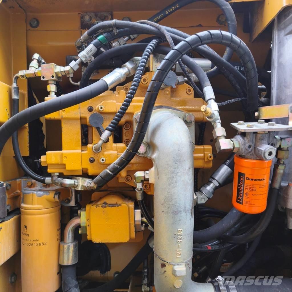 CAT 320 B 대형 굴삭기 29톤 이상