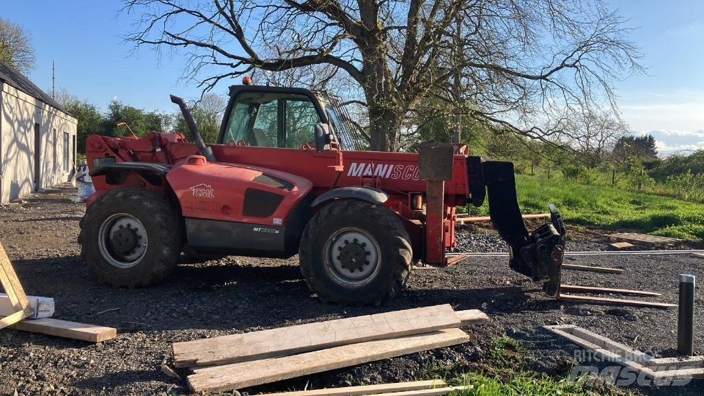 Manitou MT1335 SL 텔러 핸들러