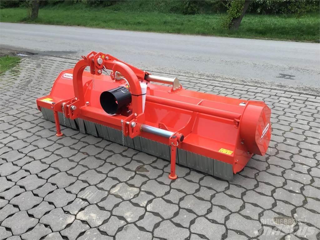 Maschio Tigre  280 목장 제초기 및 토퍼
