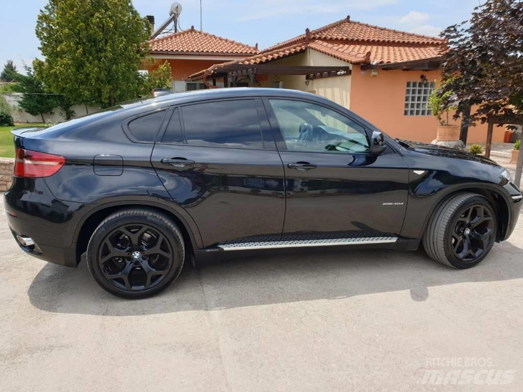 BMW X6 xDRIVE 40D 자동차