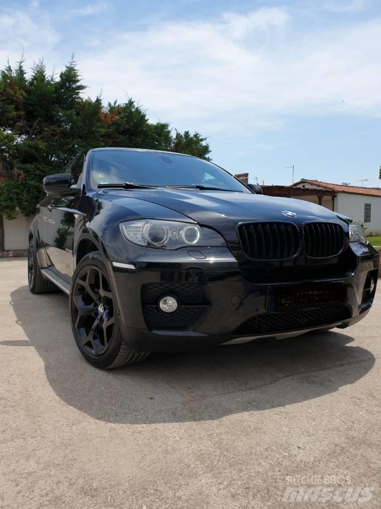 BMW X6 xDRIVE 40D 자동차