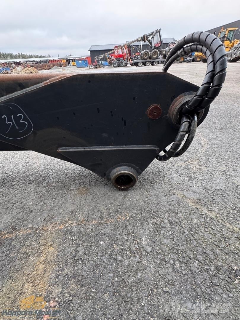 Loglift 220V 하비스터 크레인