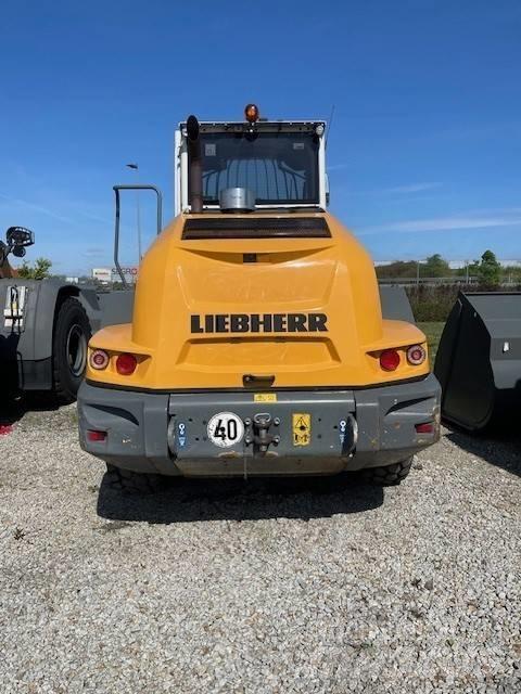 Liebherr L 526  휠로우더