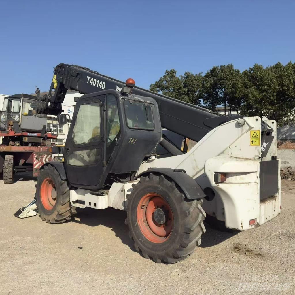 Bobcat T 40.140 텔러 핸들러