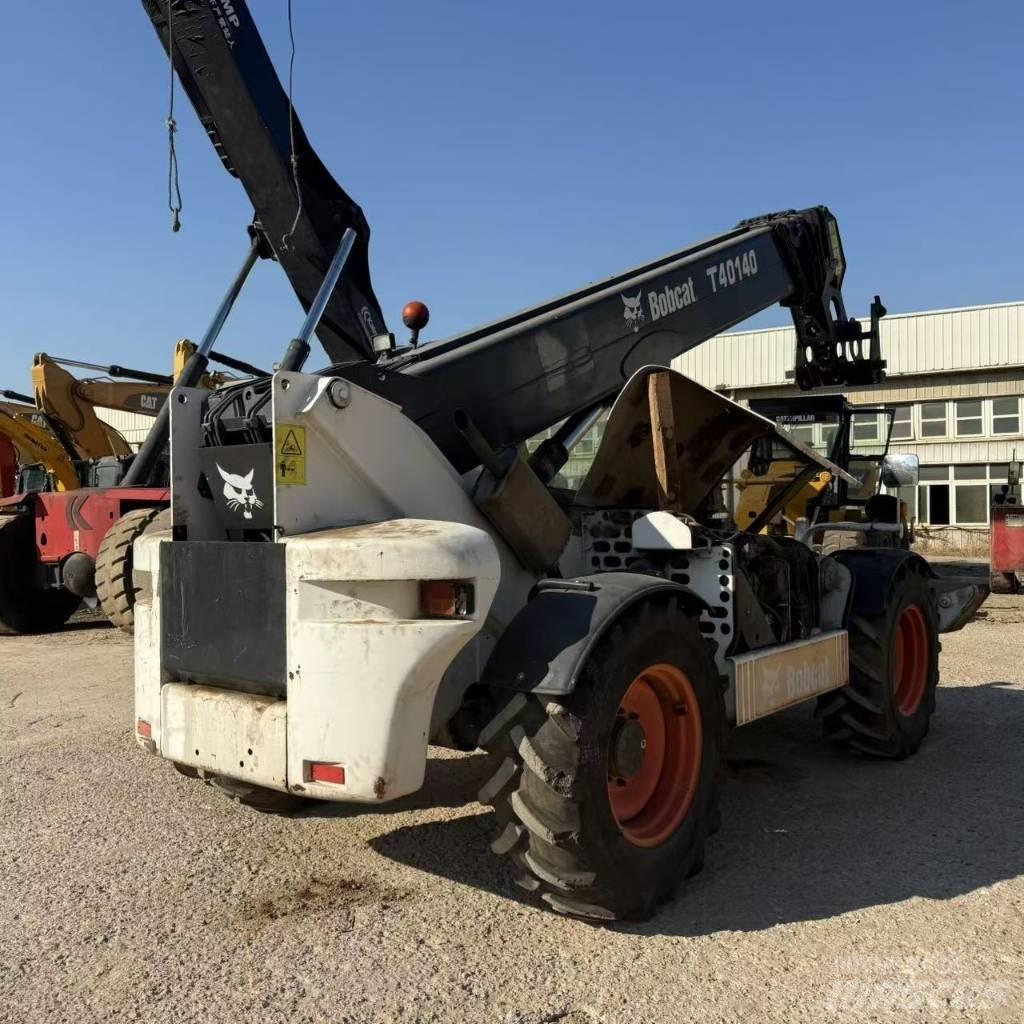Bobcat T 40.140 텔러 핸들러