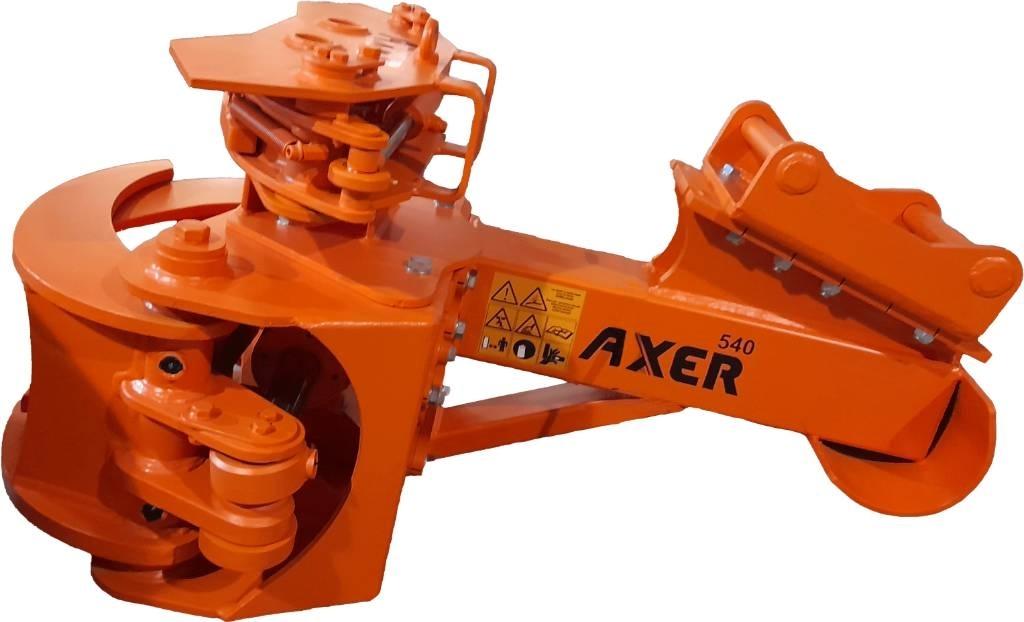 Axer 540 K 집게