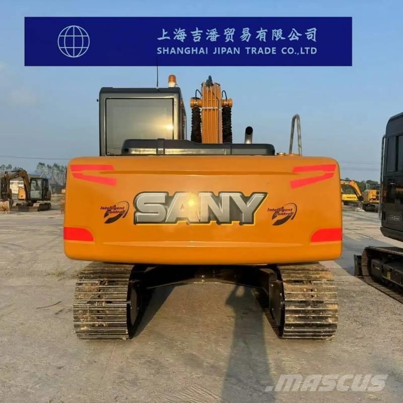 Sany SY 135 C 대형 굴삭기 29톤 이상
