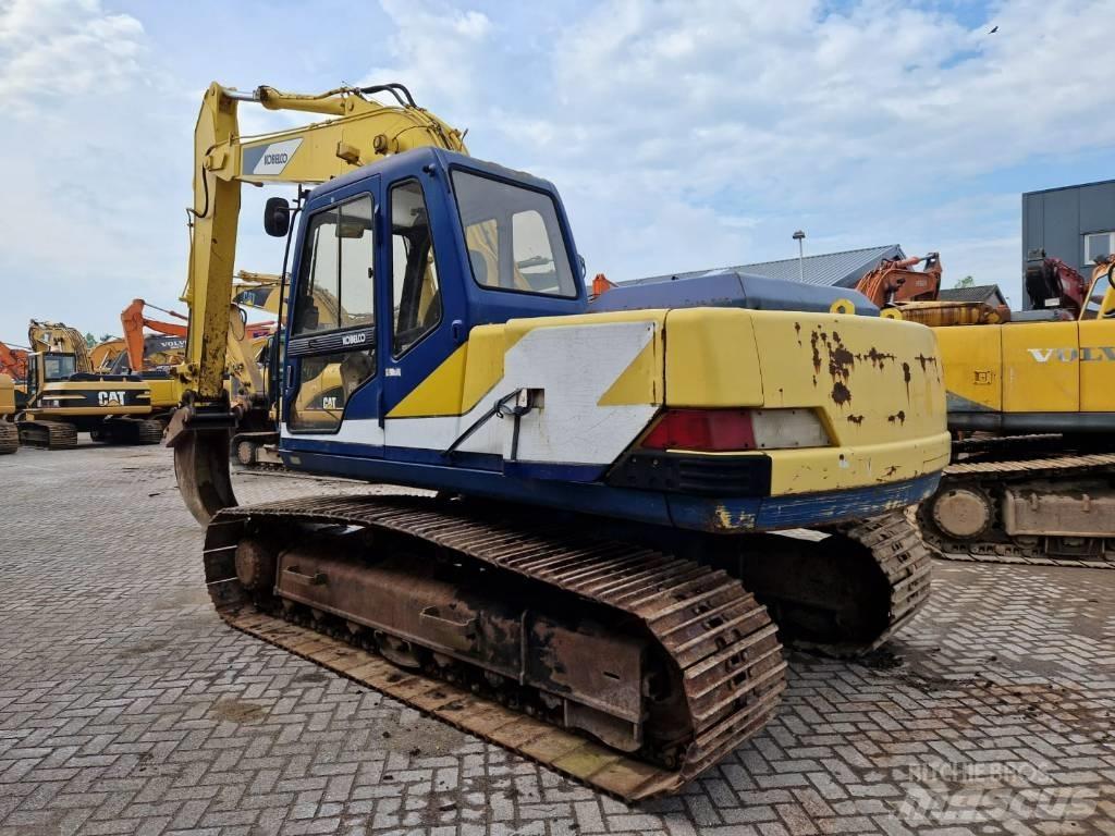 Kobelco SK 150 LC 대형 굴삭기 29톤 이상