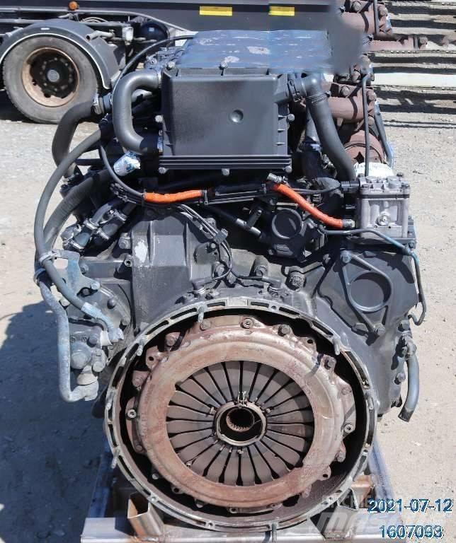 Scania P 230 LB 탑차 트럭