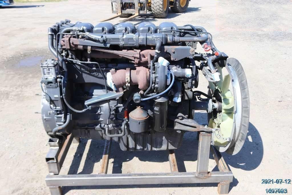 Scania P 230 LB 탑차 트럭