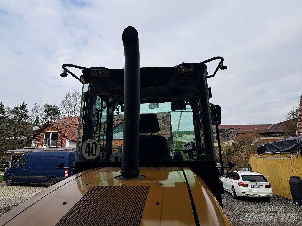 CAT 910  휠로우더