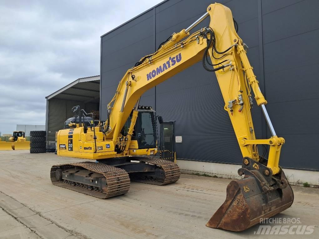 Komatsu PC210LCI-11 대형 굴삭기 29톤 이상