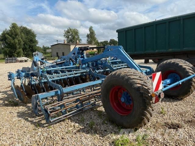 Lemken Rubin 10 KUA 디스크 하로우(쇄토기)