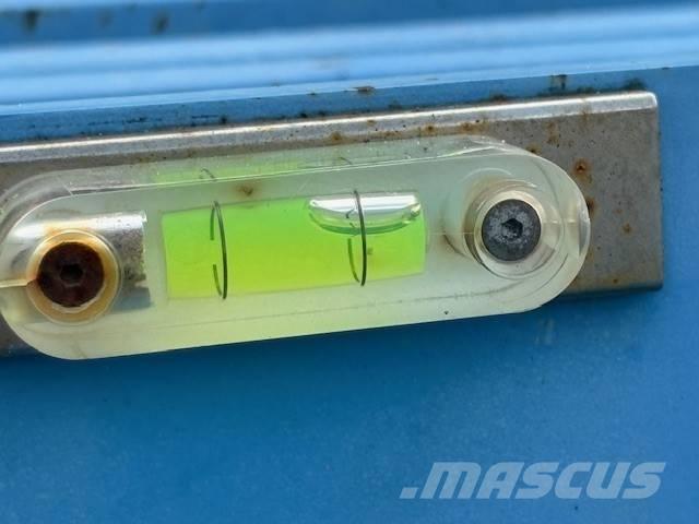 Lemken Rubin 10 KUA 디스크 하로우(쇄토기)