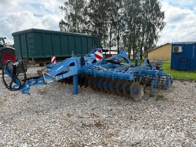 Lemken Rubin 10 KUA 디스크 하로우(쇄토기)