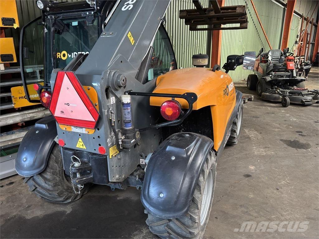 GiANT 4548 TENDO 텔러 핸들러