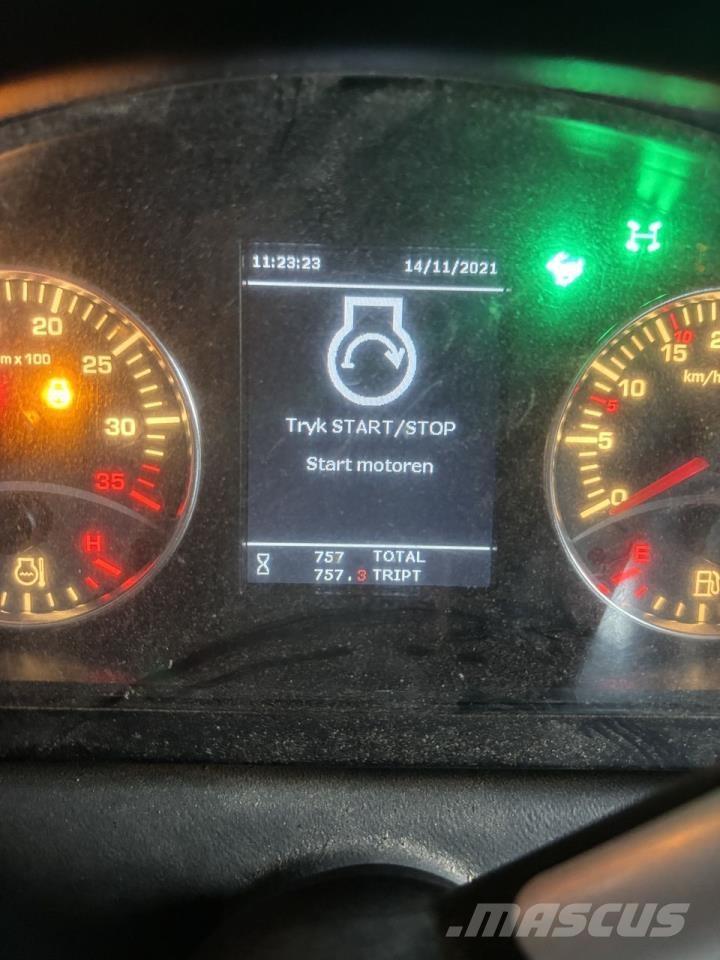 GiANT 4548 TENDO 텔러 핸들러