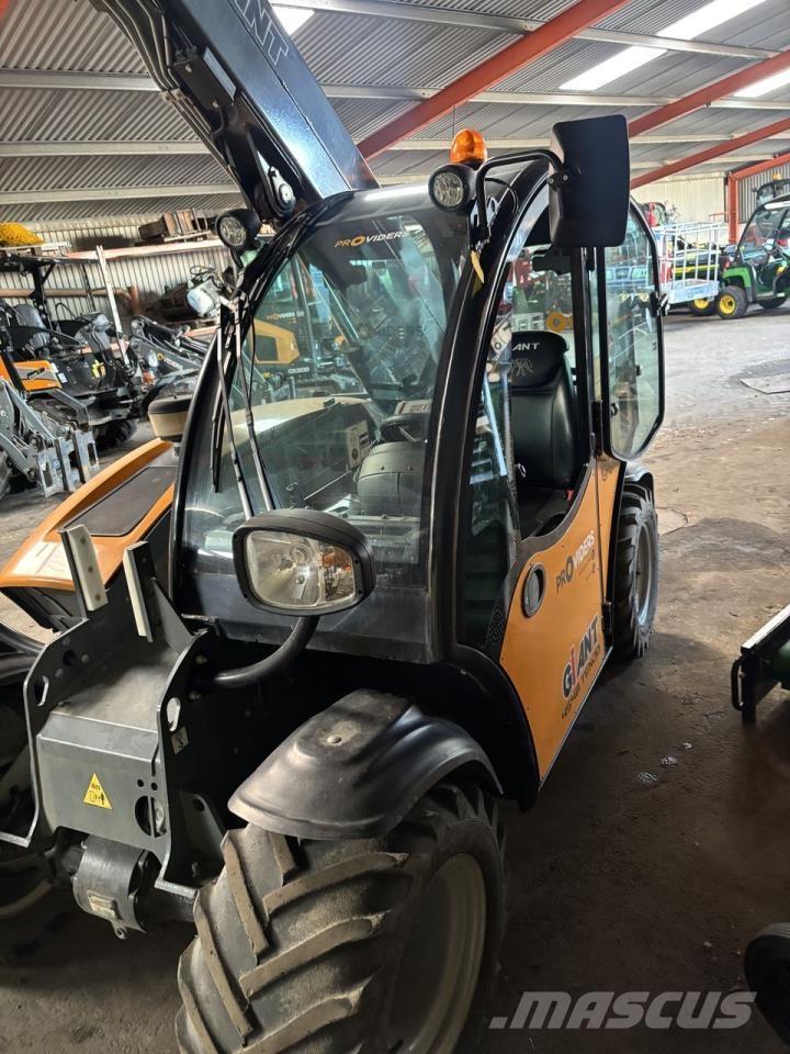 GiANT 4548 TENDO 텔러 핸들러