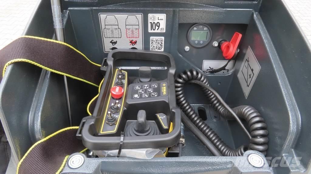 Bomag BMP 8500 기타 롤러