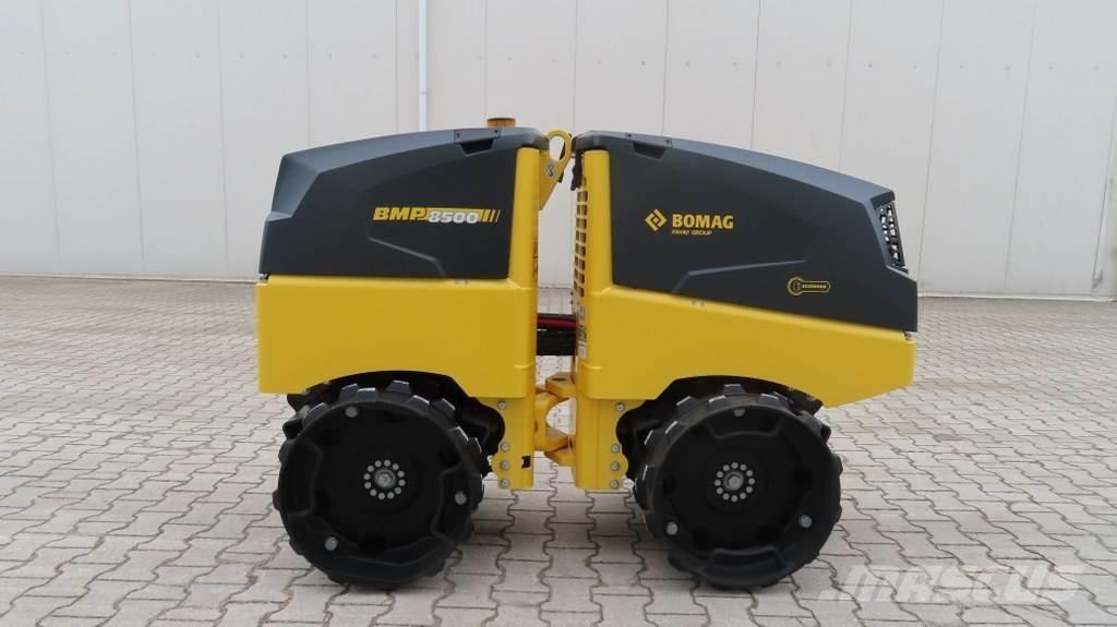 Bomag BMP 8500 기타 롤러