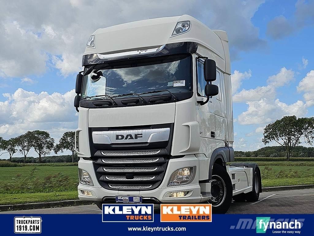 DAF XF 480 트랙터 유닛