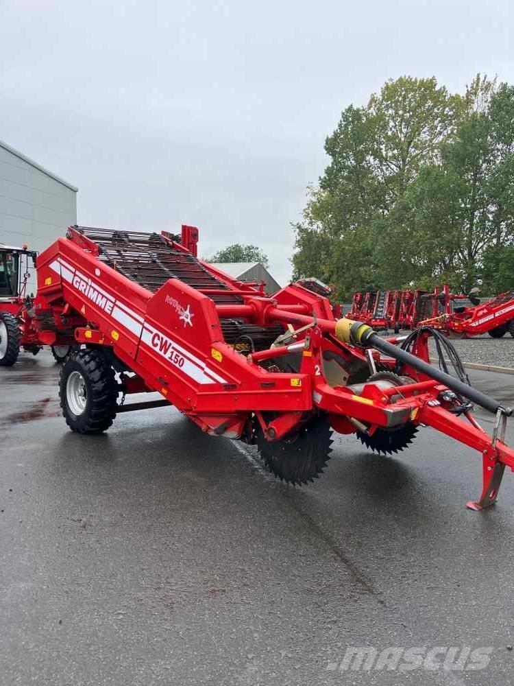 Grimme CS 150 감자설비 - 기타