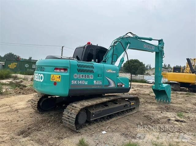 Kobelco SK 140 중형굴삭기 7톤-28톤