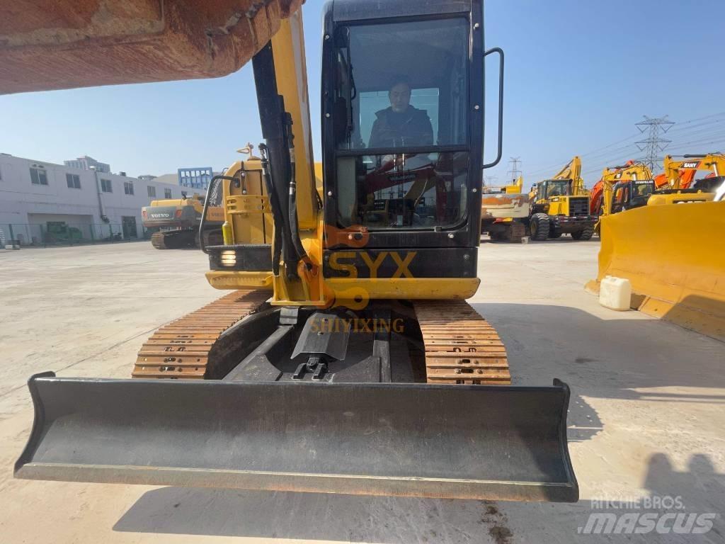 CAT 305.5 E 2 소형 굴삭기 7톤 미만