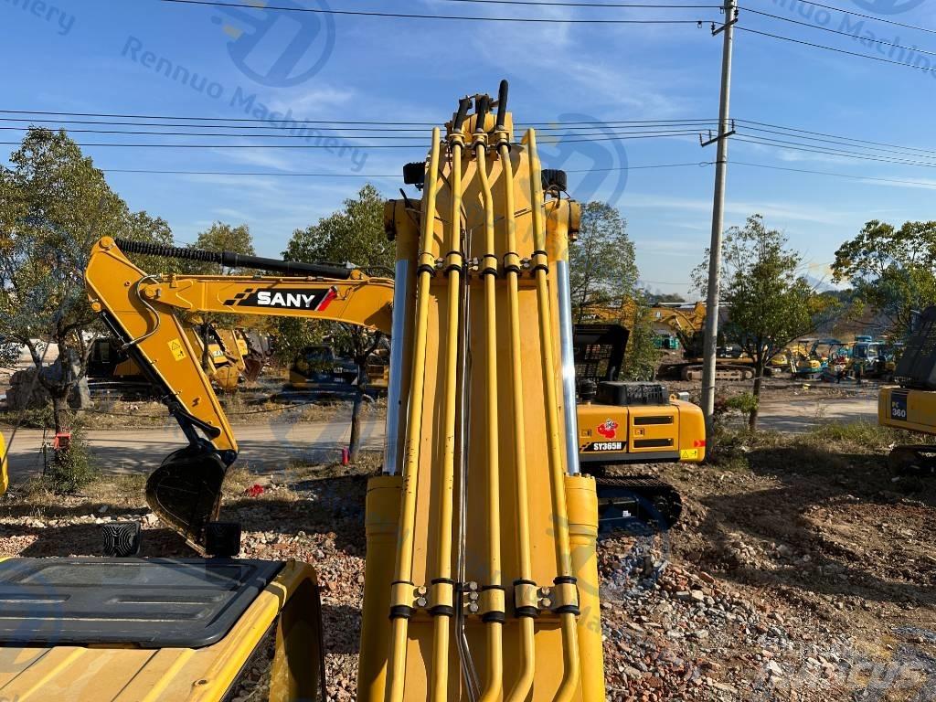 Komatsu 400-8R 대형 굴삭기 29톤 이상