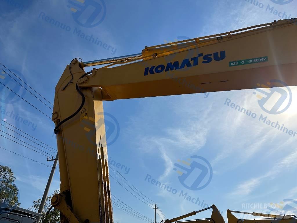 Komatsu 400-8R 대형 굴삭기 29톤 이상
