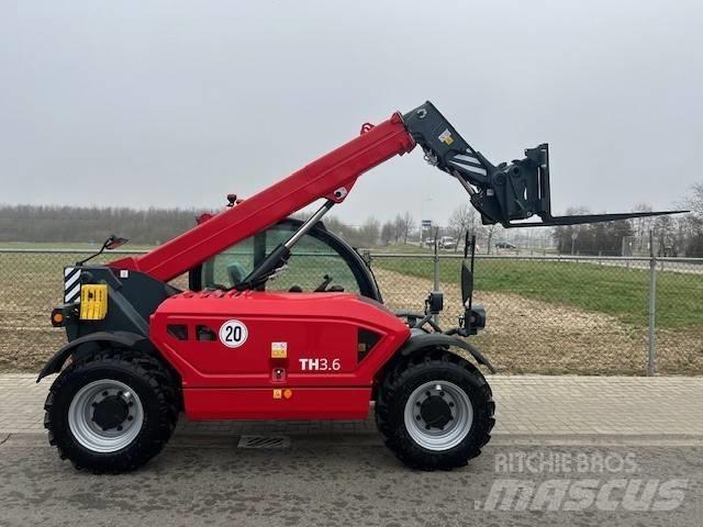 Magni TH 3.6 텔러 핸들러