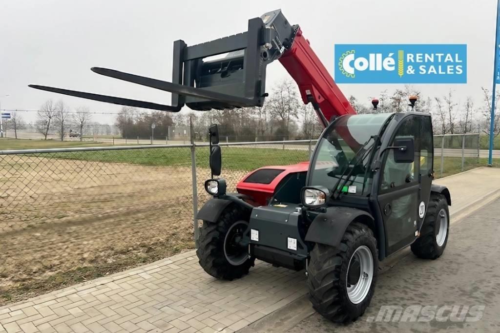 Magni TH 3.6 | 2025 텔러 핸들러