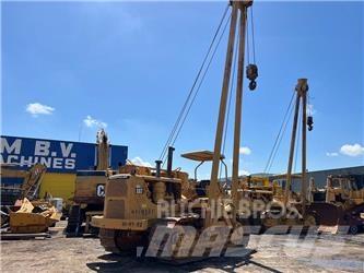 CAT 583H 파이프레이어 도저