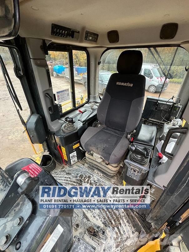 Komatsu D 65 PXi-18 크롤러 도저