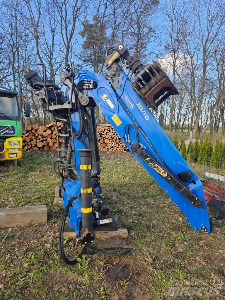 Epsilon Q170Z96 목재 크레인