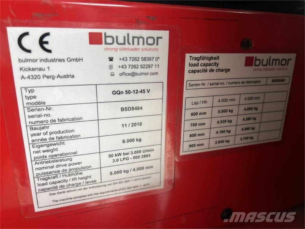 Bulmor GQN 사이드로더